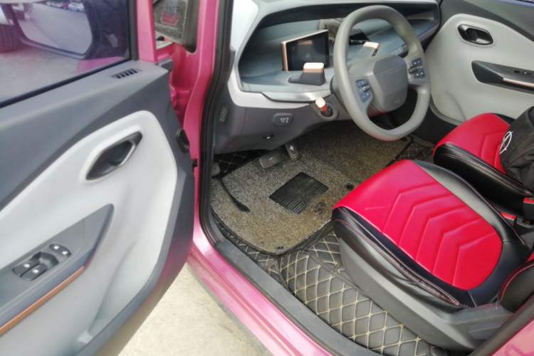 Used Baojun E200 2018 Intelligent Driving Edition
