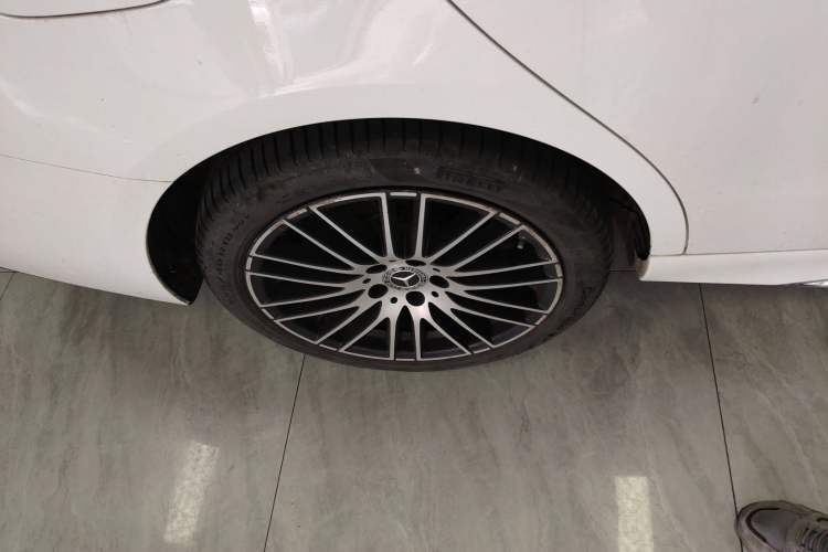 Used Mercedes-Benz C-Class 2023 Restyled C 260 L Sport Edition