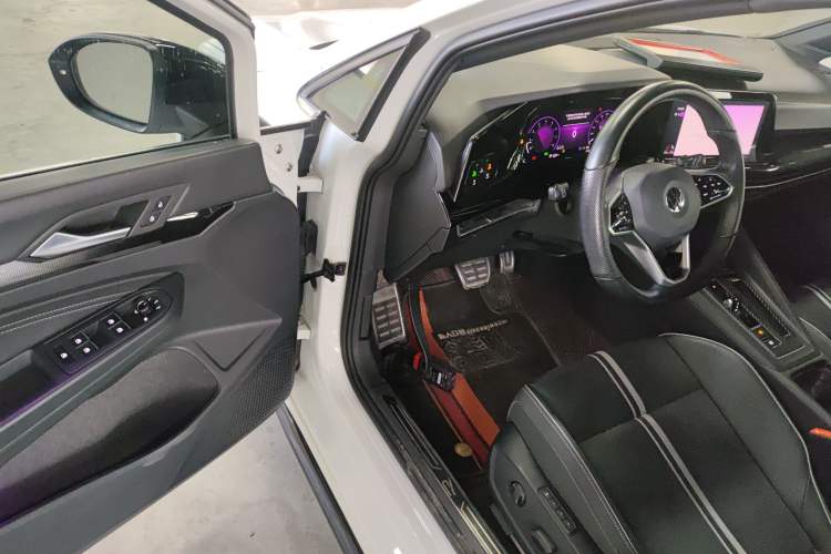 Used Volkswagen Golf 2021 280TSI DSG R-Line