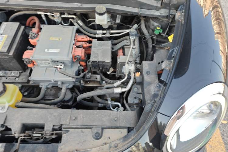 Used ORA Good Cat GT 2022 Mulan Edition 480km Long-Range续航
