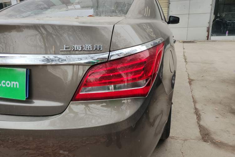 Used Buick LaCrosse 2014 2.0T SIDI Elite Tech Version
