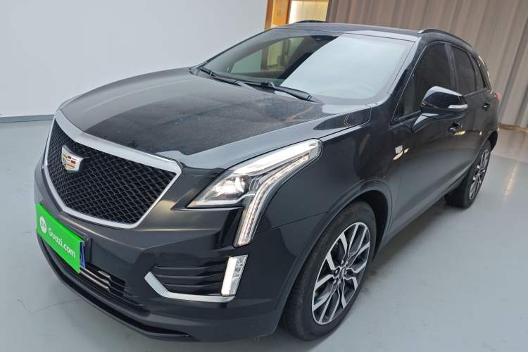 Used Cadillac XT5 2022 2.0T Four-Wheel Drive Luxury Version (Hummingbird Edition)