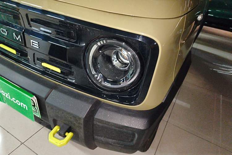 Used  Panda 2025 210km Panda Rider