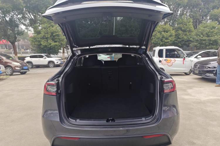 Used Tesla Model Y 2021 Long-Range All-Wheel-Drive Version