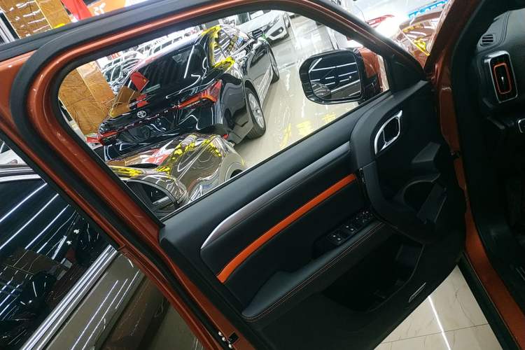 Used Haval DARGO 2021 2.0T DCT Two-Wheel Drive Chinese Mastiff Edition
