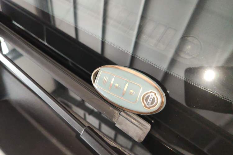 Used Nissan Terra 2020 2.5L XL Upper 4WD Automatic Four-Wheel Drive Luxury Edition
