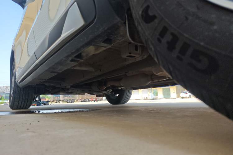 Used GAC Trumpchi GS4 2022 270T Automatic Smart Drive Navigation Edition
