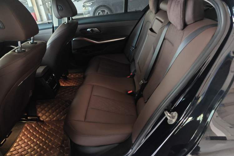 Used BMW 3 Series 2024 325Li M Sport Package
