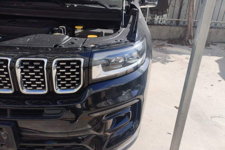 Used  Grand Commander 2022 2.0T Two-Wheel Drive Luxury Version