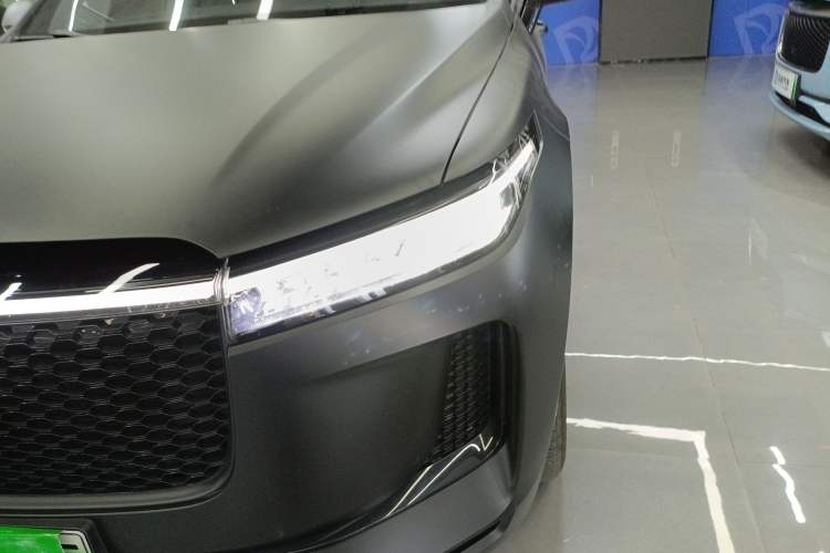 Used Li Auto ONE 2020 Extended-Range 6-Seater Version
