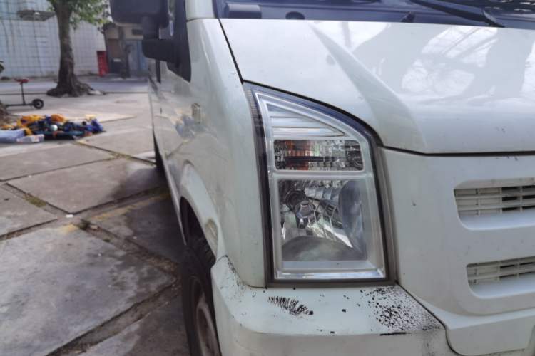 Used Ruichi EC35 2022 EC35 II Standard Edition 38.7 kWh
