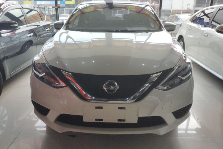 Used Nissan Sylphy 2021 Classic 1.6XE CVT Comfort Edition