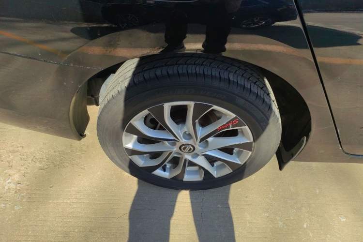 Used Nissan Sylphy 2019 1.6XV CVT Smart Connect Luxury Edition China VI Standard
