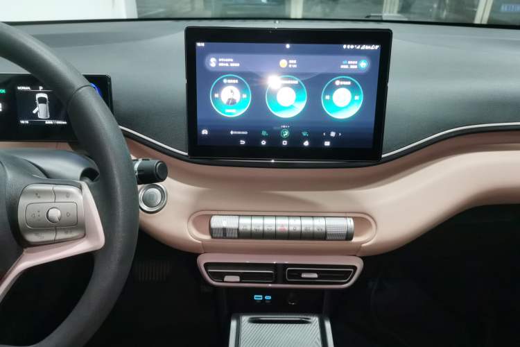 Used BYD Seagull 2025 305km Active Version
