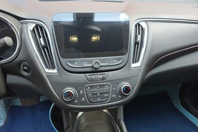 Used Chevrolet Malibu XL 2021 Redline 550T Automatic Sharp Edition
