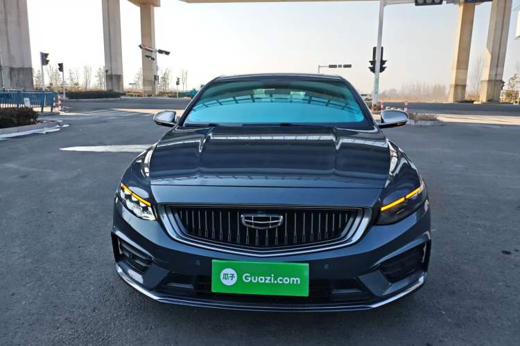 Used Geely Auto Preface 2021 2.0TD Luxury Version
