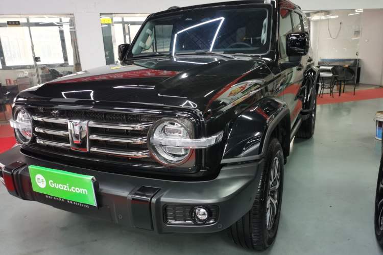 Used Tank 300 2024 2.0T Crosser
