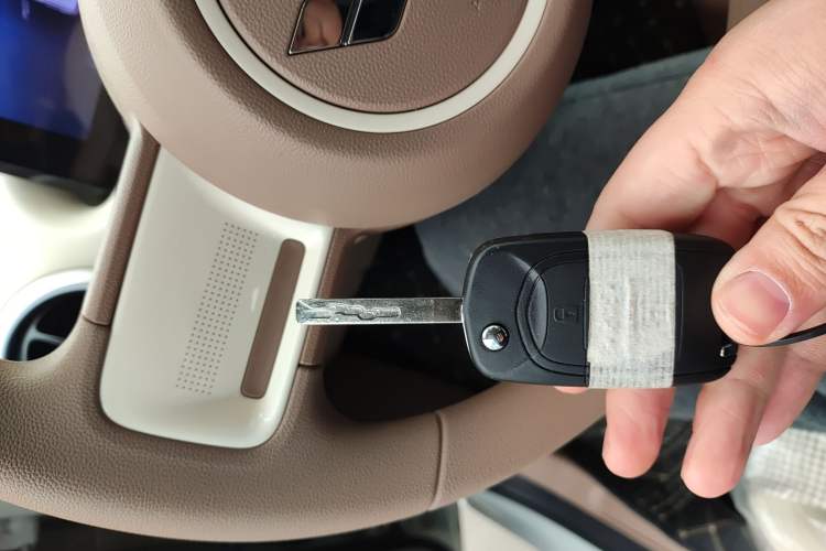 Used Wuling Hongguang MINIEV 2025 Four-Door Version Advanced Edition
