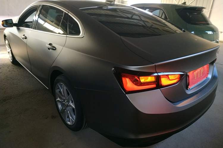 Used Chevrolet Malibu XL 2016 1.5T Dual-Clutch Ruibao Edition
