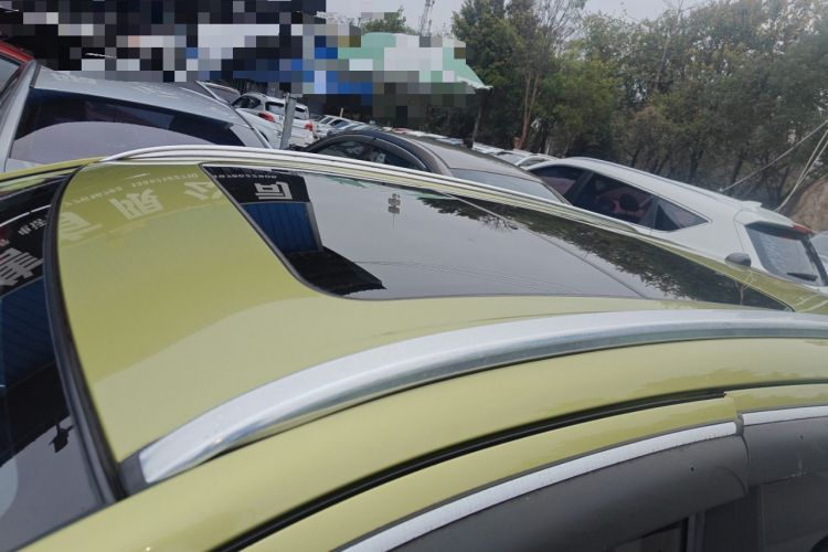 Used Suzuki S-Cross 2014 1.6L CVT Two-Wheel Drive Elite Version
