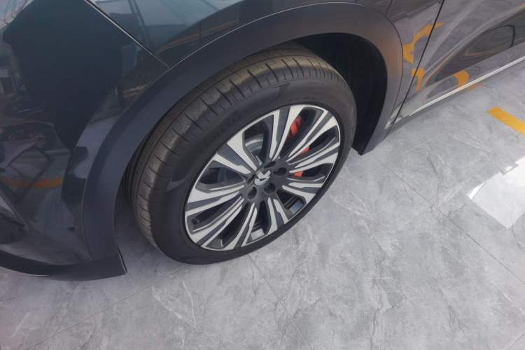 Used Nio ES8 2023 75 kWh
