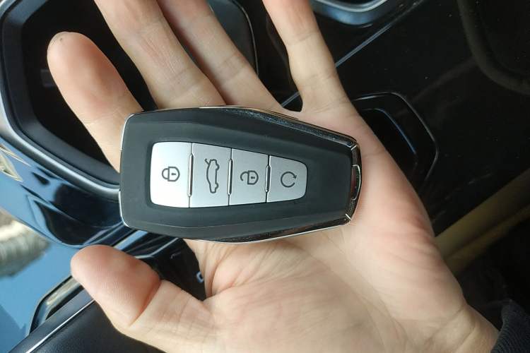 Used Geely Auto FX11 2023 2.0TD DCT Prestige Edition