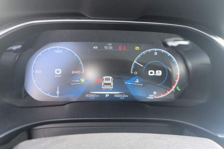 Used Haval H6 2021 2.0 GDIT Automatic GT Luxury Edition
