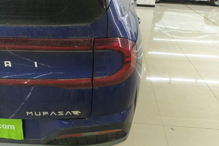 Used Hyundai ix35 2023 Musso 2.0L Prestige LUX Edition