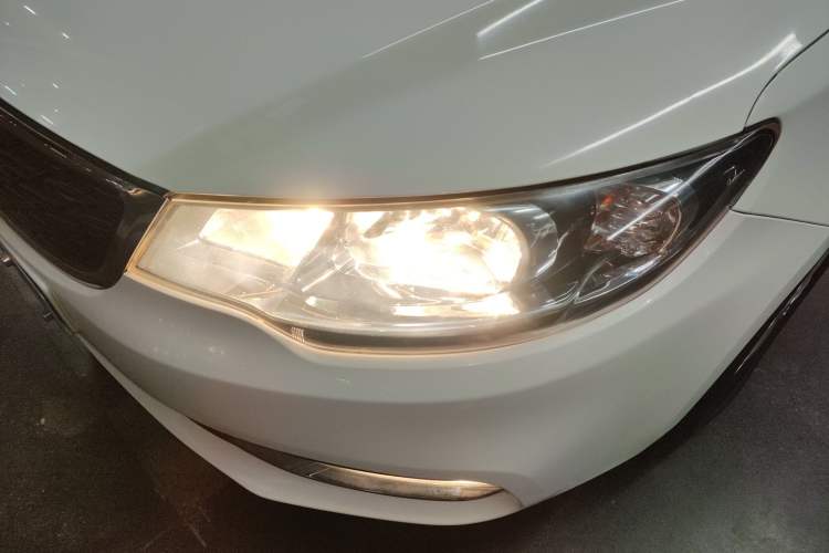 Used Kia Forte 2014 1.6L MT GL
