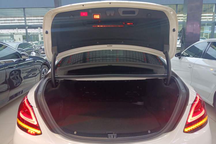 Used Mercedes-Benz C-Class 2021 C 260 L Sport Edition
