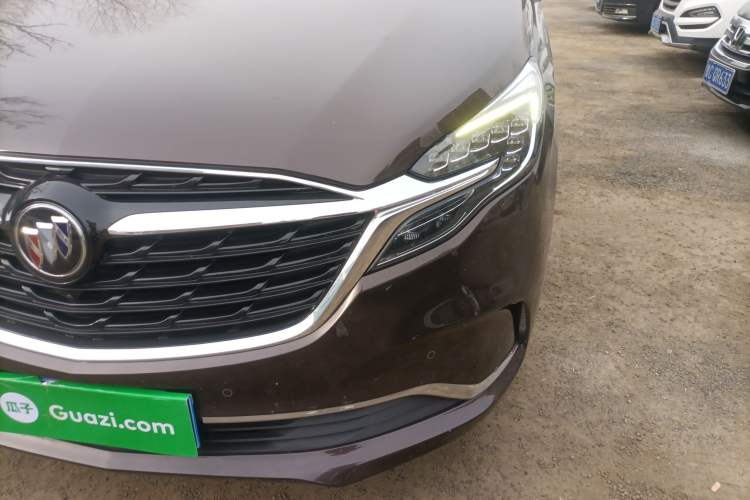 Used Buick GL8 2021 ES Landtrek 653T Luxury Model
