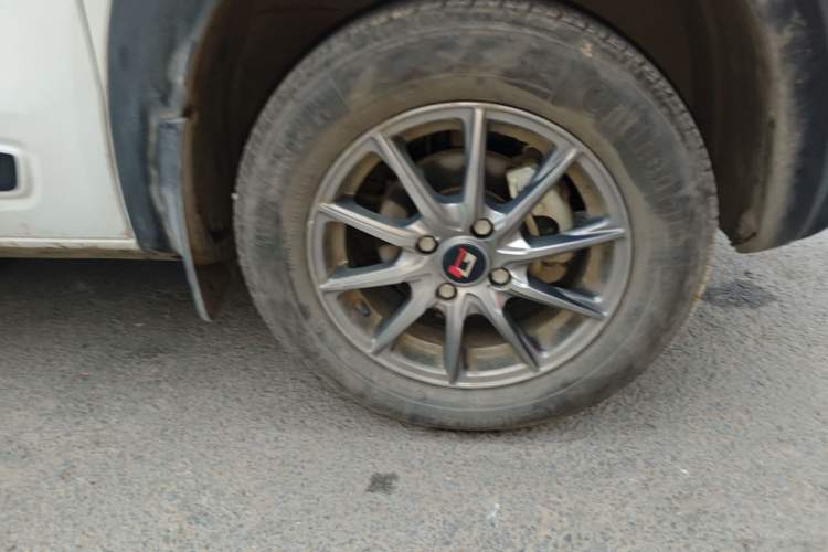 Used Dongfeng NAMMI EX1 2022 Revised PRO Enjoyment Version
