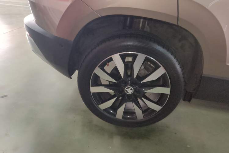 Used Skoda Karoq 2020 TSI280 Luxury Smart Edition China VI Standard