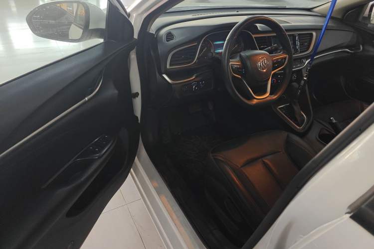 Used Buick GT 2021 Revised Version Flagship 1.5L Automatic Elite Edition
