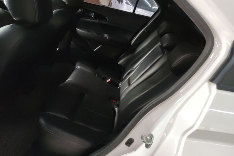 Used Mitsubishi Eclipse Cross 2018 1.5T CVT Two-Wheel Drive Fearless Edition