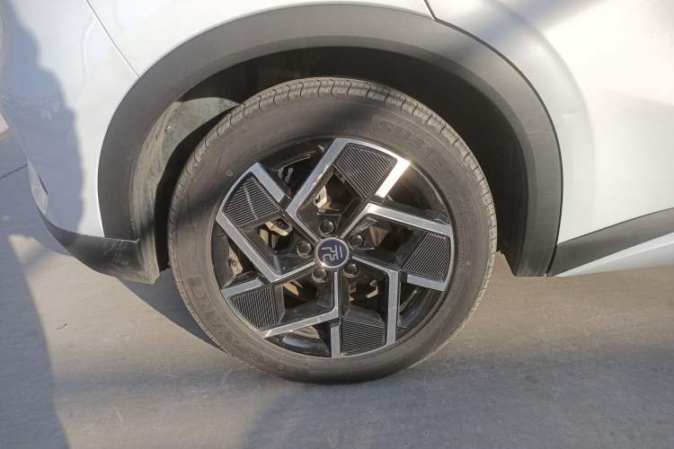 Used BYD Yuan PLUS 2023 Champion Edition 510KM Superior Model
