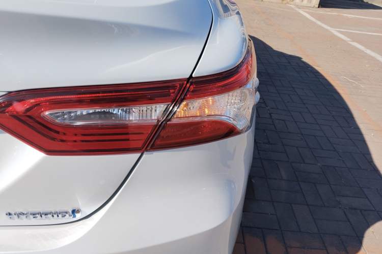 Used Toyota Camry 2021 Dual-Motor 2.5 HGVP Leading Edition
