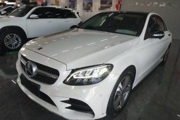 Used Mercedes-Benz C-Class 2020 Restyled C 260 L Sport Edition