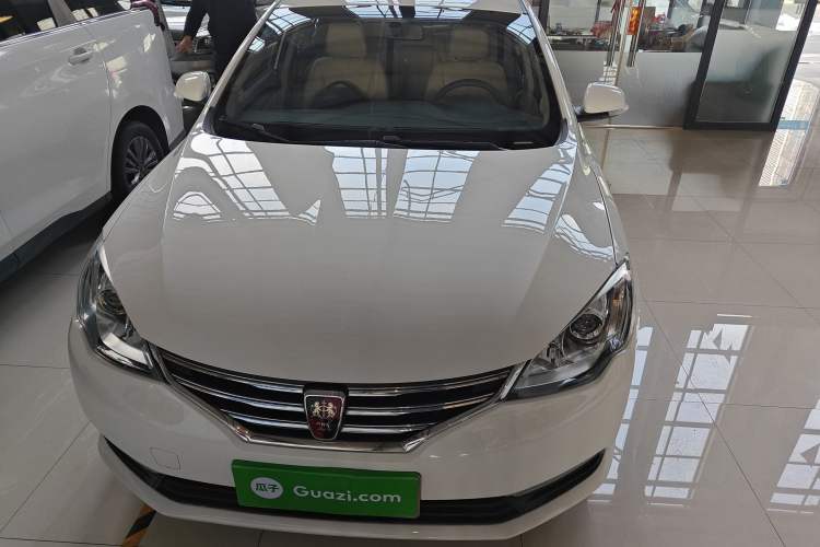 Used Roewe 360 2015 1.5L Automatic Luxury Edition
