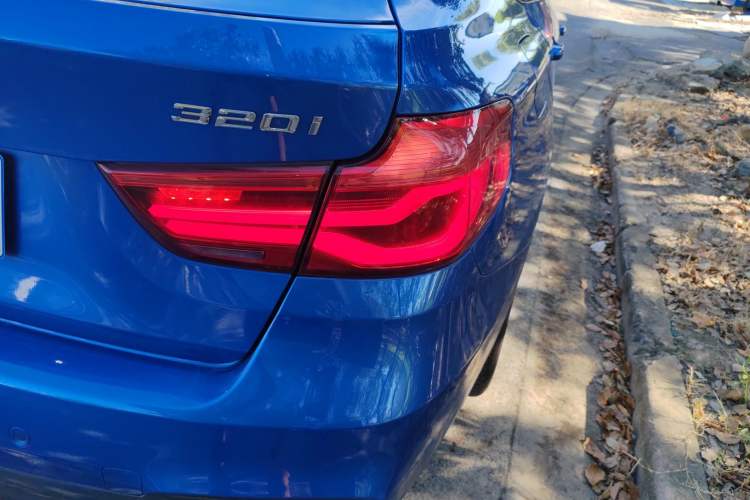 Used BMW 3 Series GT 2018 320i M Sport Edition
