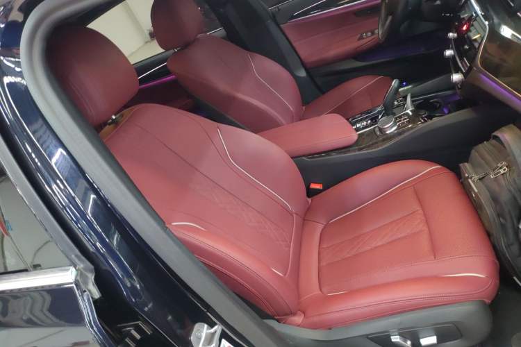 Used BMW 5 Series 2022 525Li M Sport Package
