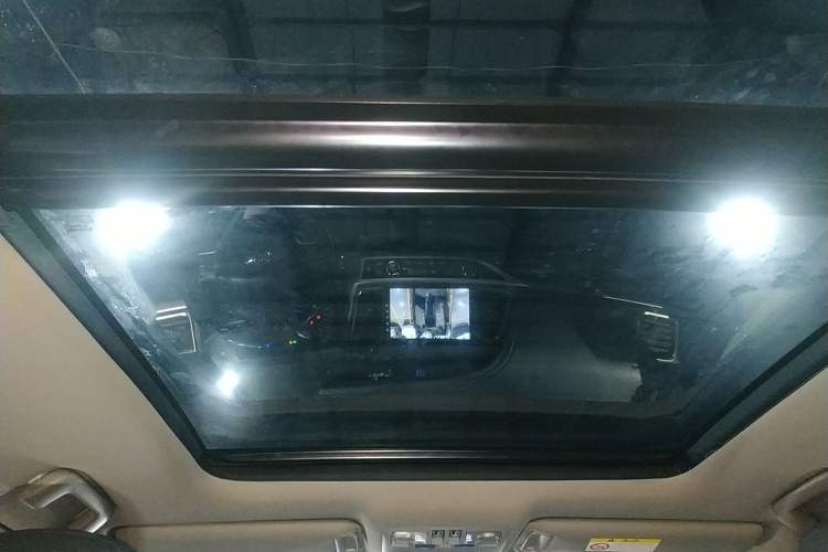 Used Toyota Highlander 2015 2.0T Four-Wheel Drive Ultimate Edition 7-Seater
