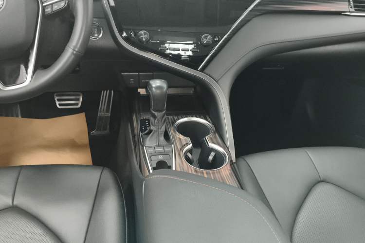 Used Toyota Camry 2019 Revised Version 2.5G Luxury Edition