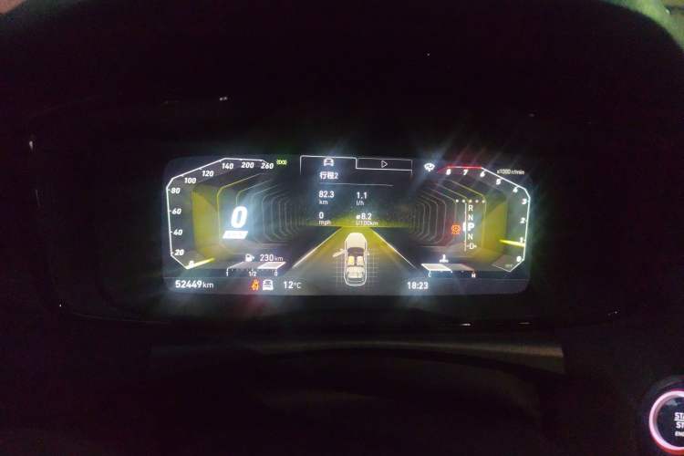 Used Lynk & Co 02 Hatchback 2021 2.0TD Halo Driving Control Kit Edition
