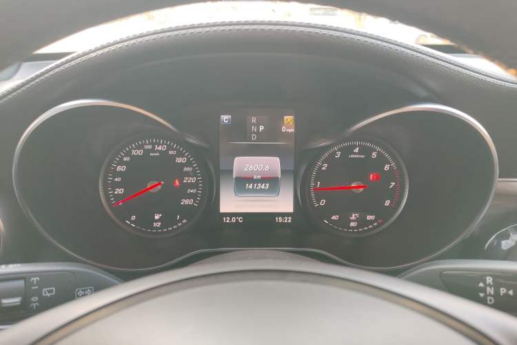 Used Mercedes-Benz GLC 2018 GLC 200 4MATIC