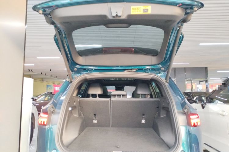 Used Geely Auto Monjaro L 2021 2.0TD DCT EVO Two-Wheel Drive Prestige Version
