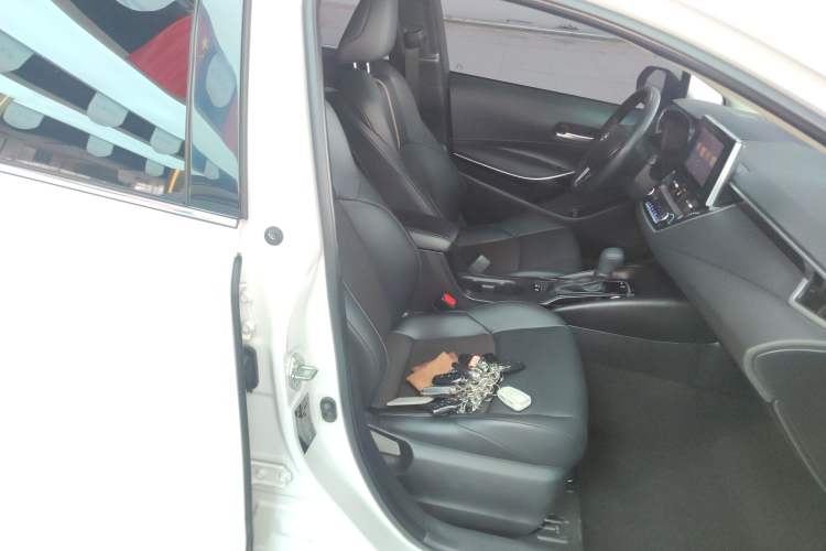 Used Toyota Levin 2023 2.0L Luxury Edition
