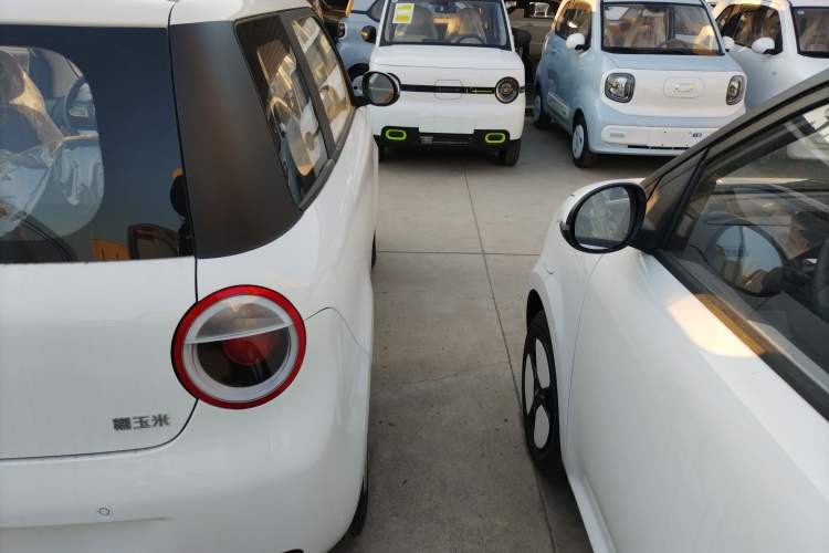 Used  Lumin 2025 205 km Xiangqin Version
