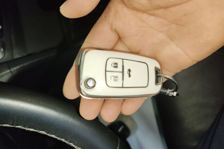 Used Buick Excelle GX 2019 18T Automatic Connected Elite Model China VI Standard
