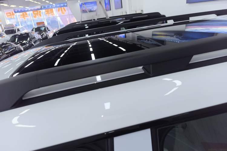 Used  BJ40 Electric Drive 2025 Standard Edition
